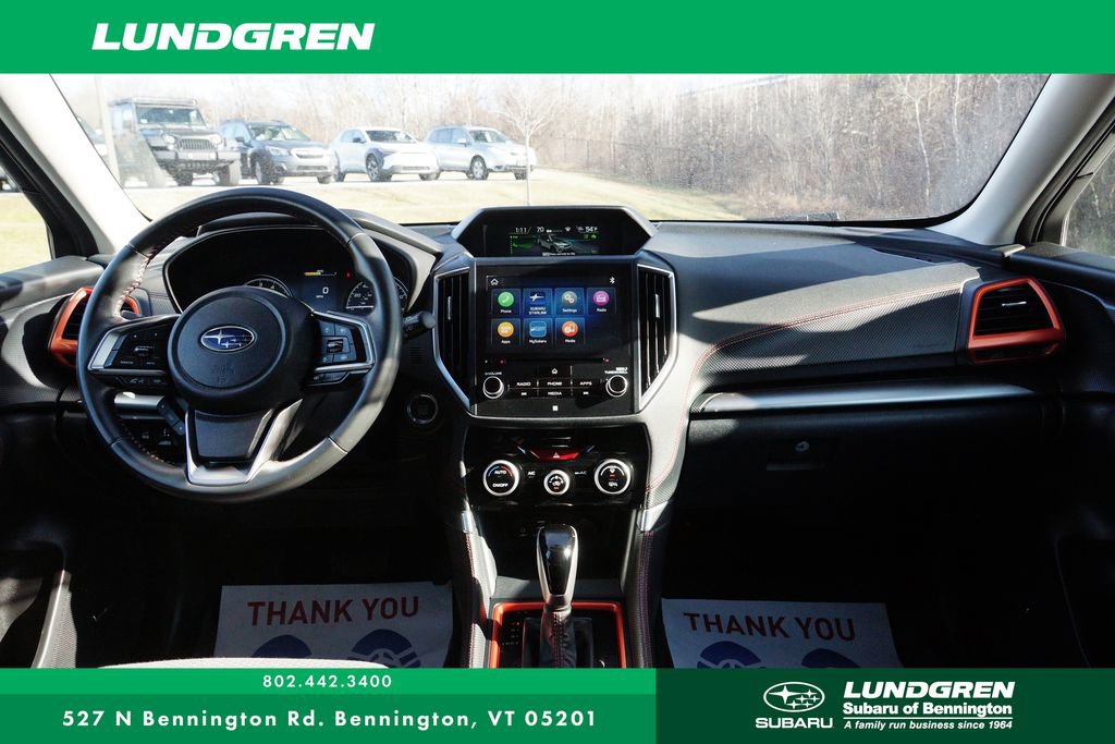 Used 2020 Subaru Forester Sport image 23