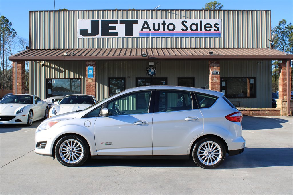 Used 2013 Ford C-MAX Energi SEL image 4