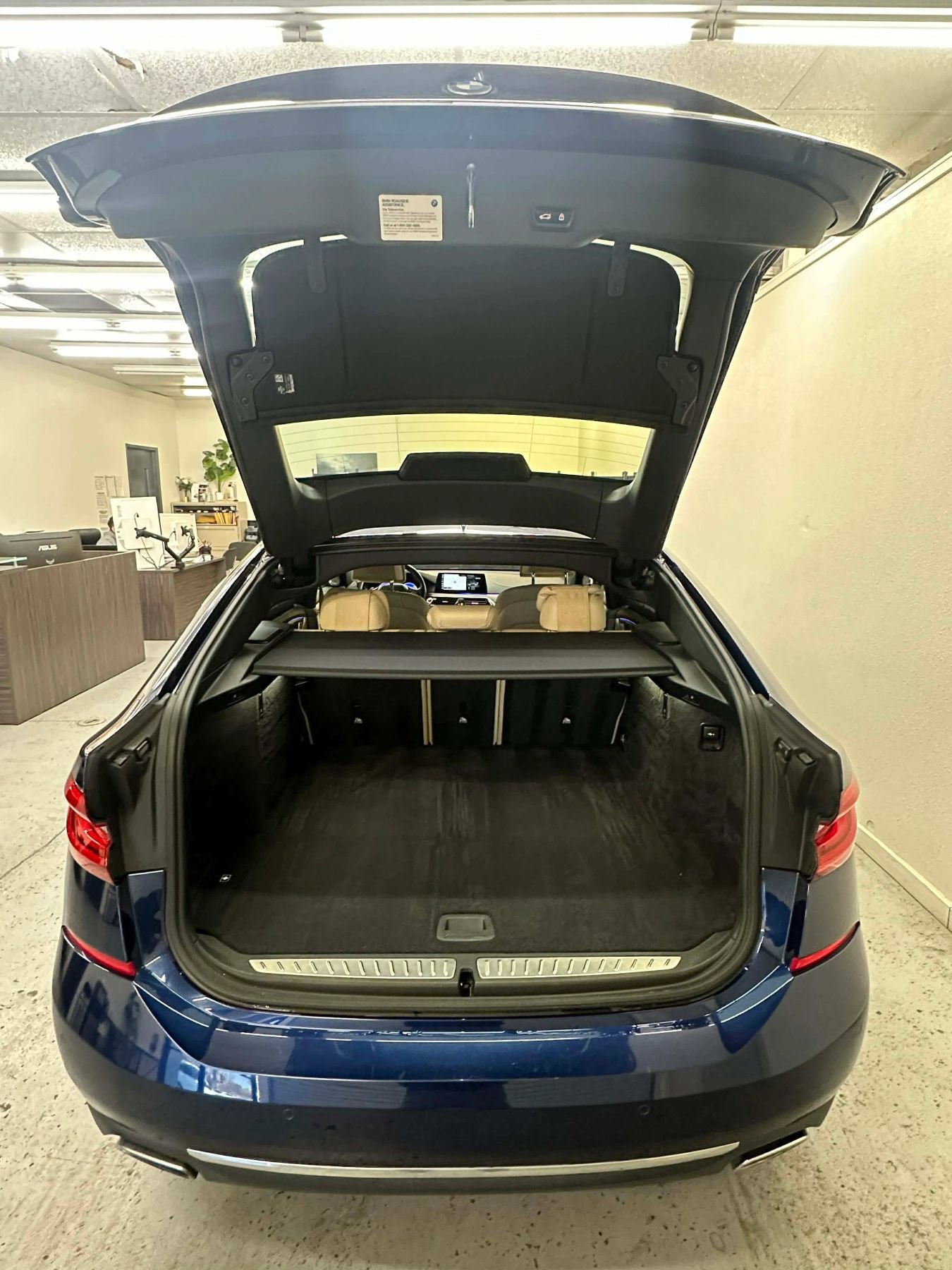 Used 2018 BMW 640i Gran Turismo xDrive 640i Gran Turismo xDrive Sedan w/ Dynamic Handling Package image 84