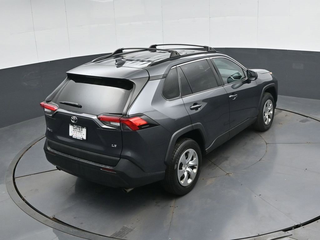 Used 2021 Toyota RAV4 LE w/ Carpet Mat Package (TMS) image 40