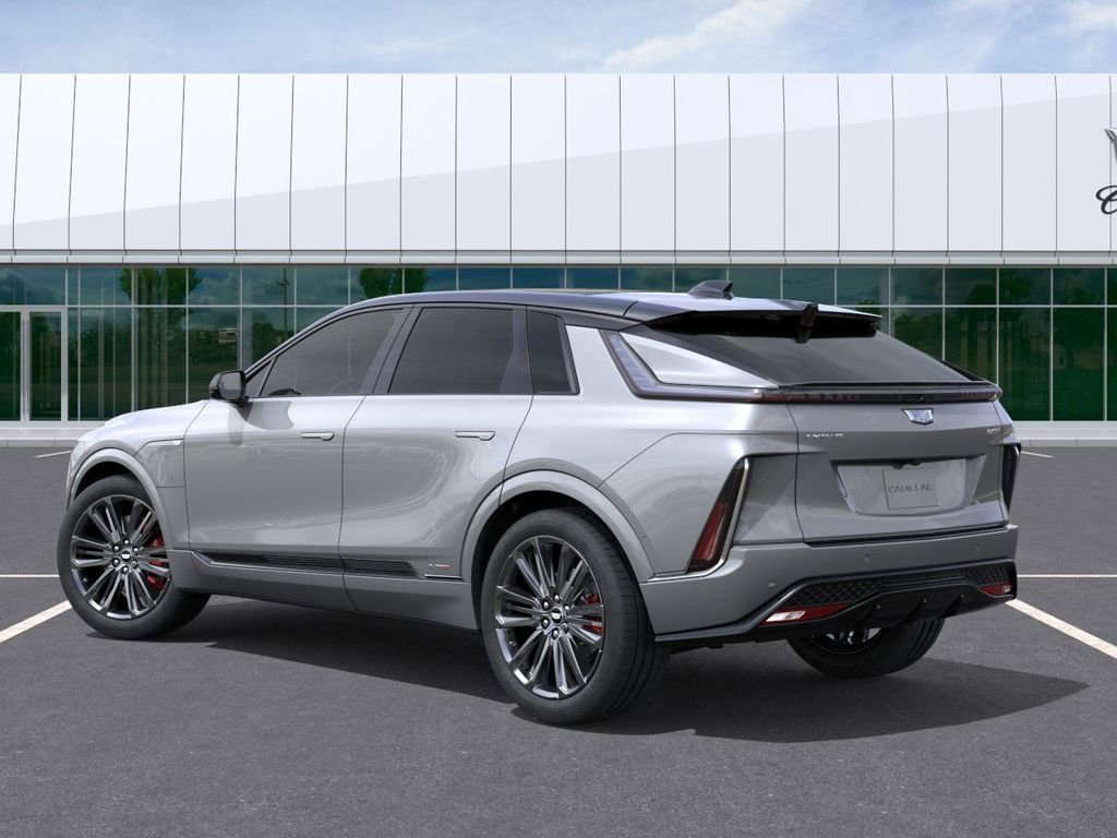 New 2026 Cadillac Lyriq V AWD/4WD image 3