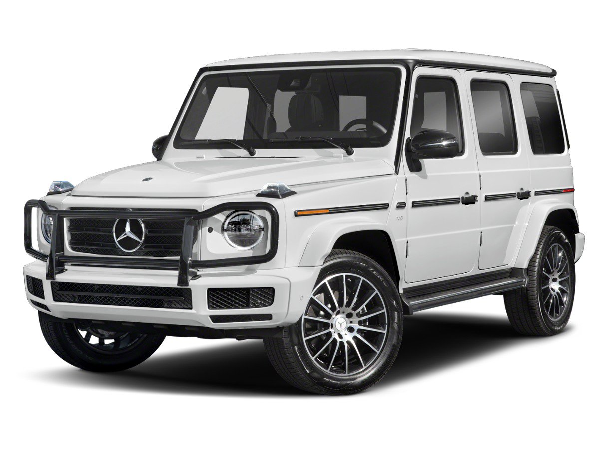Used 2021 Mercedes-Benz G 550 image 1