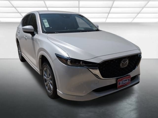 Used 2025 MAZDA CX-5 AWD 2.5 S w/ Select Package