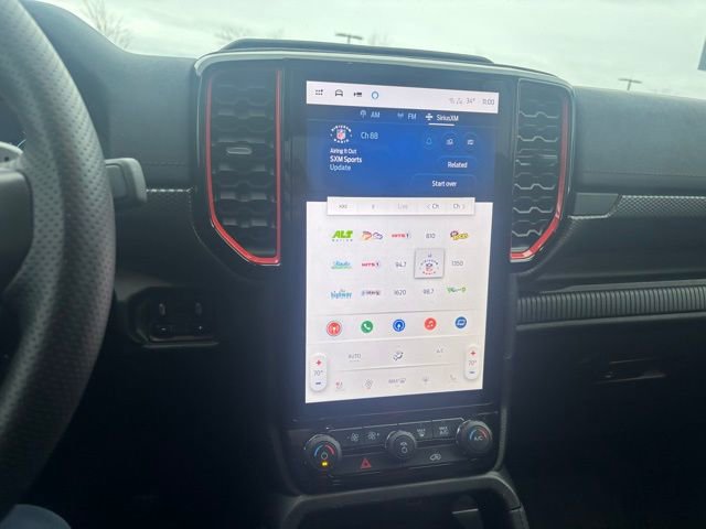 Used 2025 Ford Ranger Raptor image 10