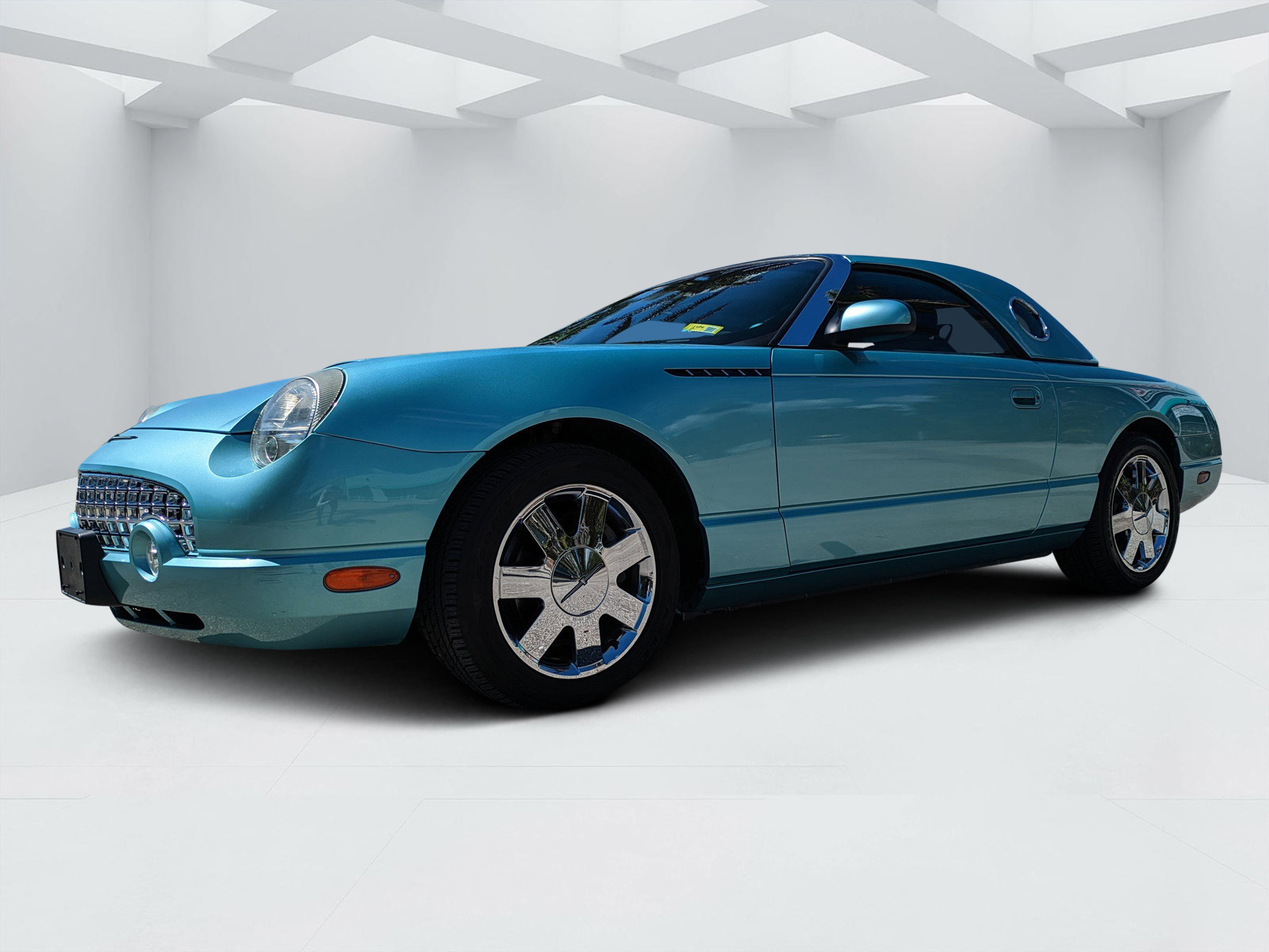 Used 2002 Ford Thunderbird RWD image 7