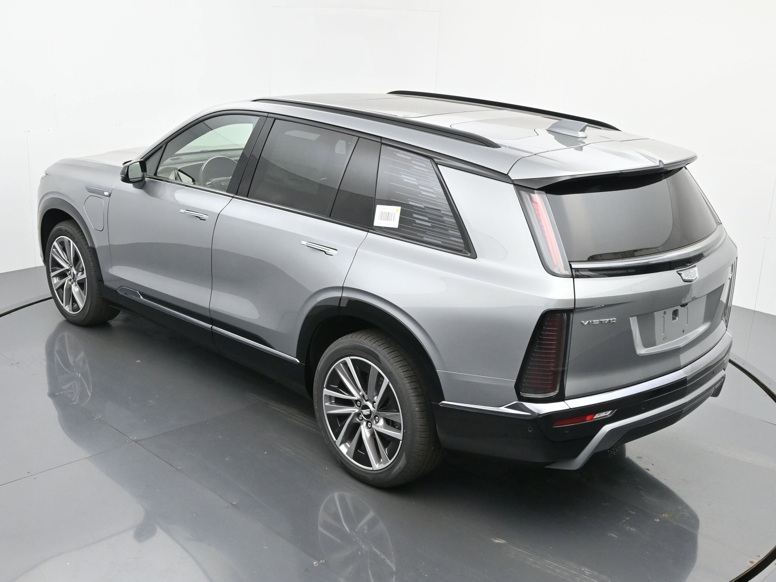 New 2026 Cadillac Vistiq Sport w/ LPO, Floor Liner Package image 25