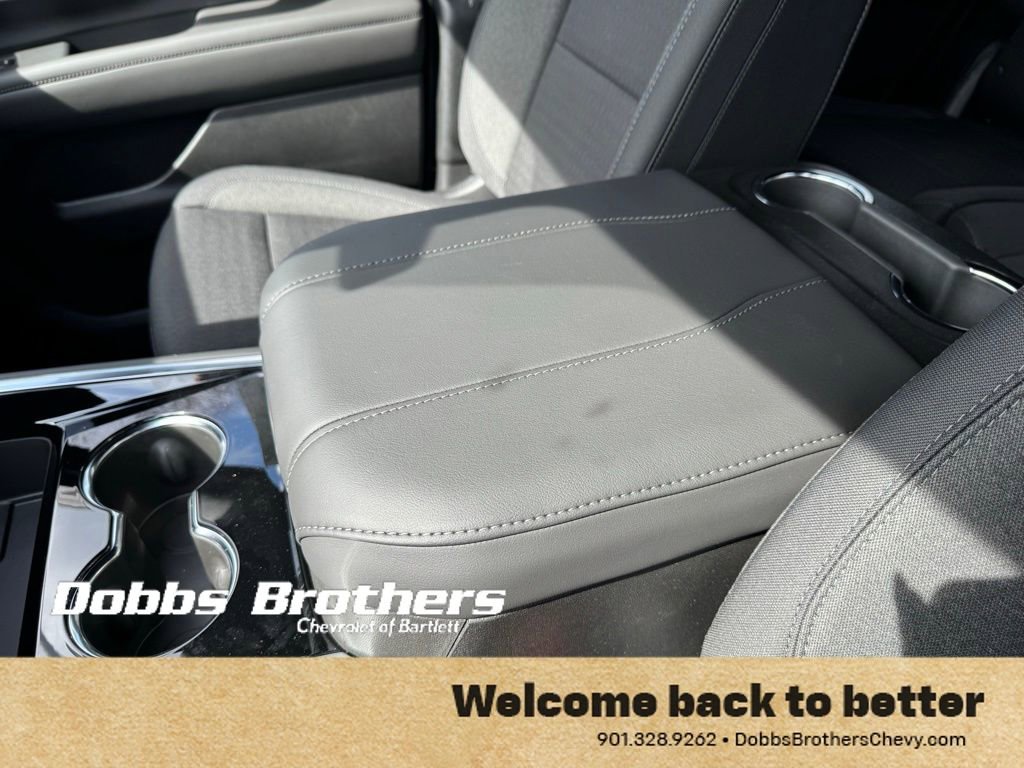 New 2026 Chevrolet Tahoe LS image 18