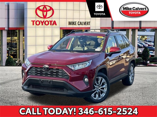 Used 2020 Toyota RAV4 XLE Premium