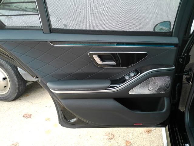 Used 2021 Mercedes-Benz S 580 4MATIC Sedan image 19