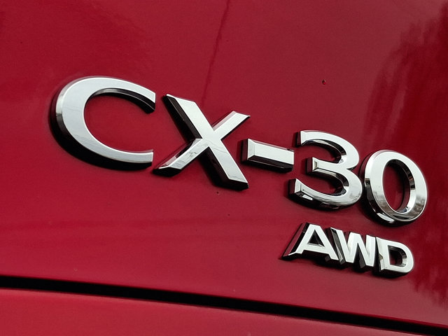 Used 2023 MAZDA CX-30 AWD 2.5 S w/ Select Package image 32