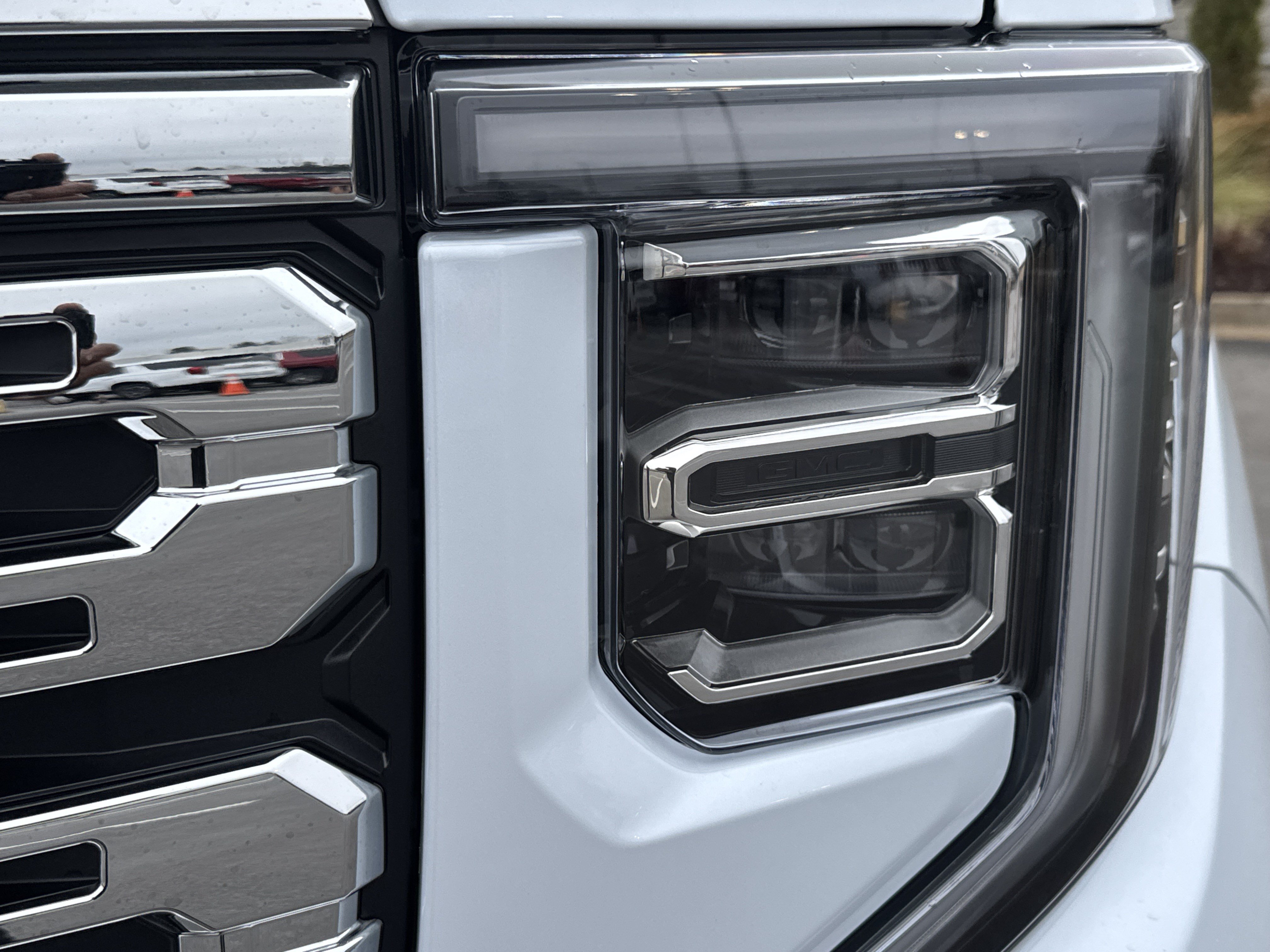 New 2026 GMC Sierra 1500 Denali w/ Technology Package AWD/4WD image 6