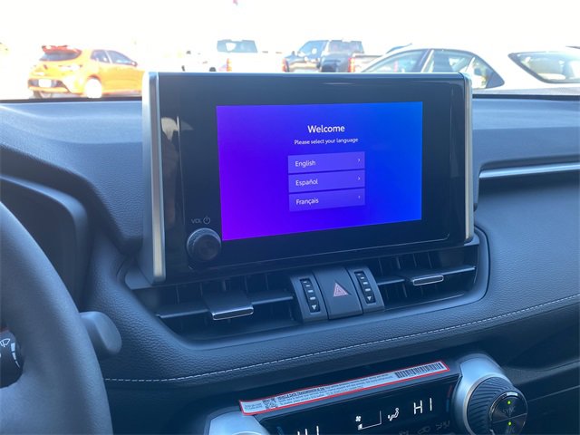 New 2025 Toyota RAV4 XLE Premium image 20