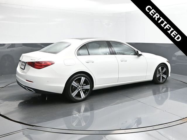 New 2024 Mercedes-Benz C 300 4MATIC Sedan image 15