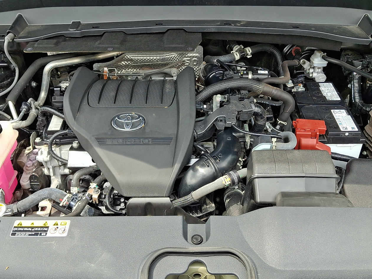 Used 2024 Toyota Grand Highlander FWD image 28