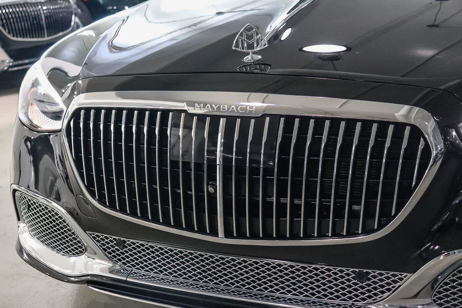 Certified 2022 Mercedes-Benz Maybach S 580 4MATIC image 8