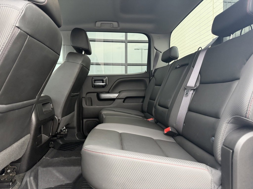 Used 2017 GMC Sierra 2500 SLT image 9