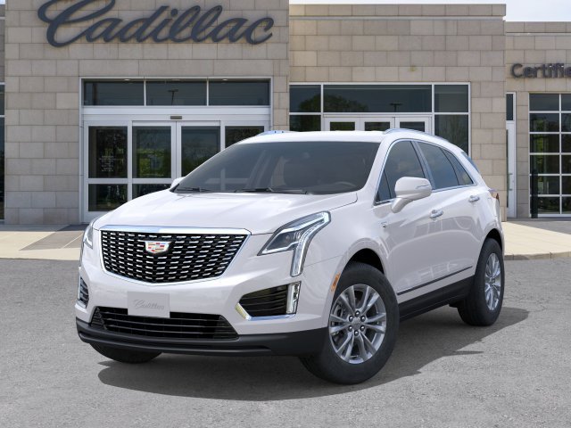 New 2026 Cadillac XT5 Luxury w/ LPO, Floor Liner Package AWD/4WD image 6