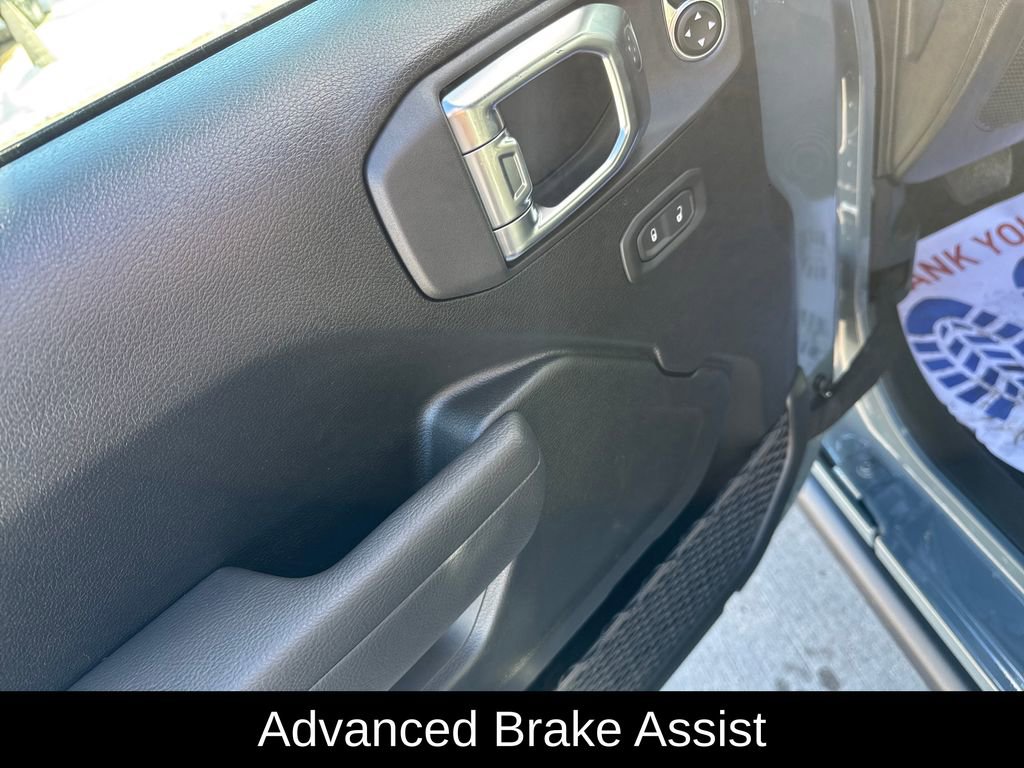 New 2026 Jeep Wrangler Willys image 12