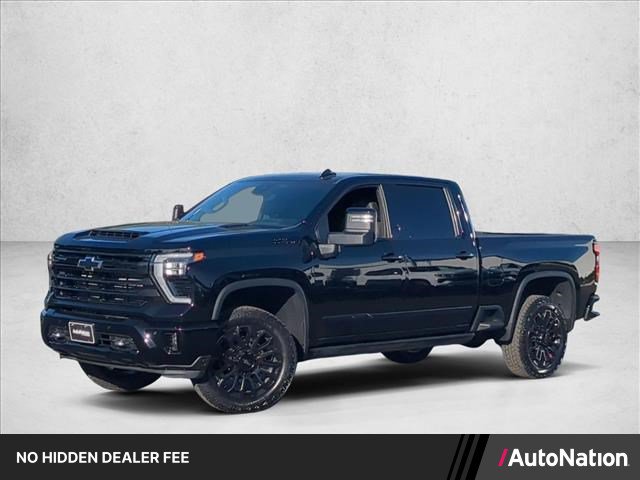 New 2026 Chevrolet Silverado 2500 High Country w/ High Country Premium Package