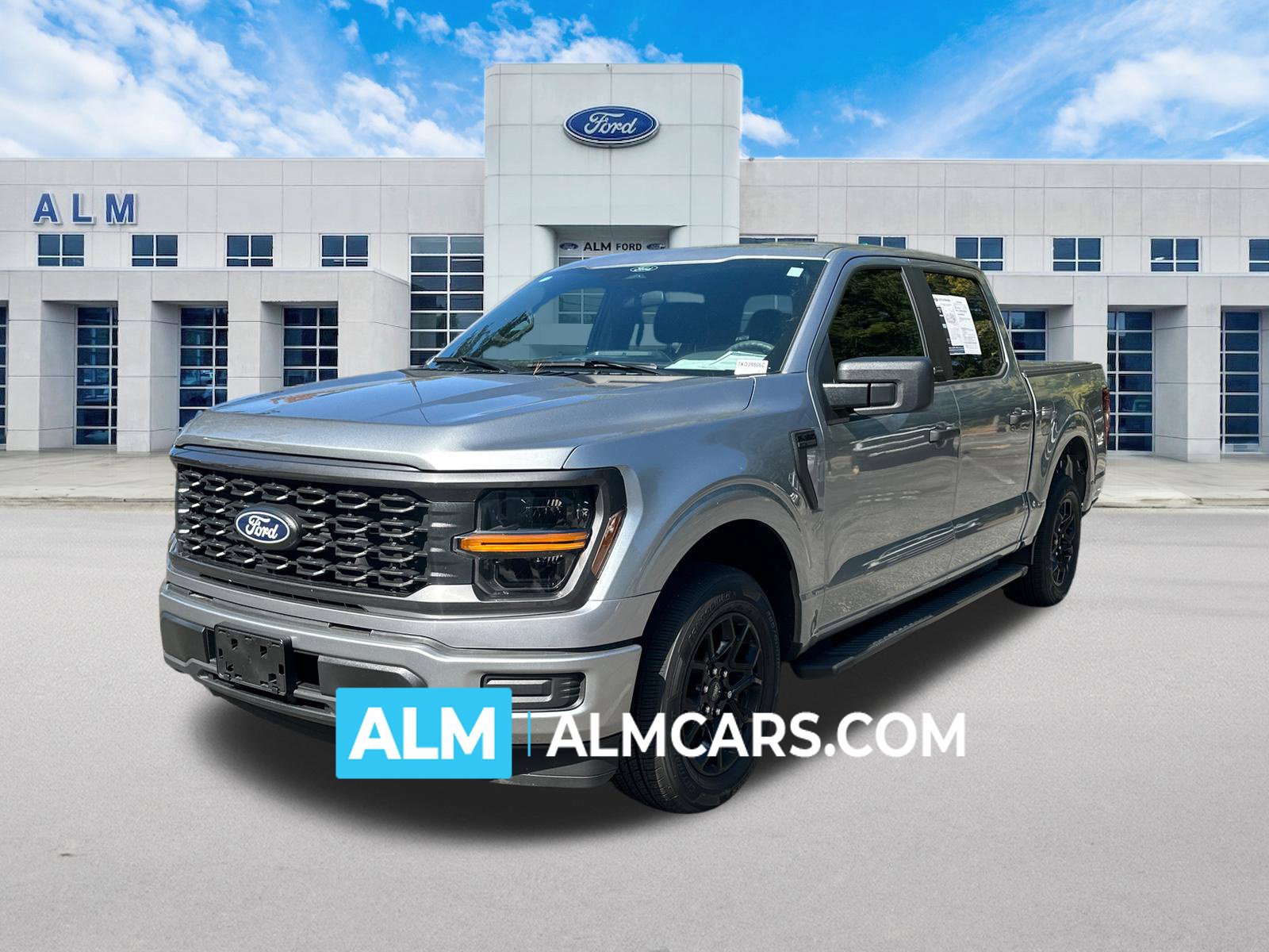Certified 2026 Ford F150 STX