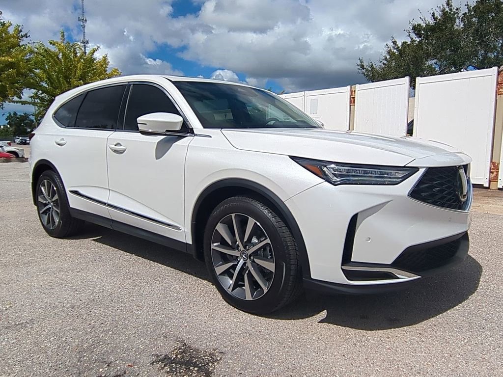 New 2026 Acura MDX w/ Technology Package image 3