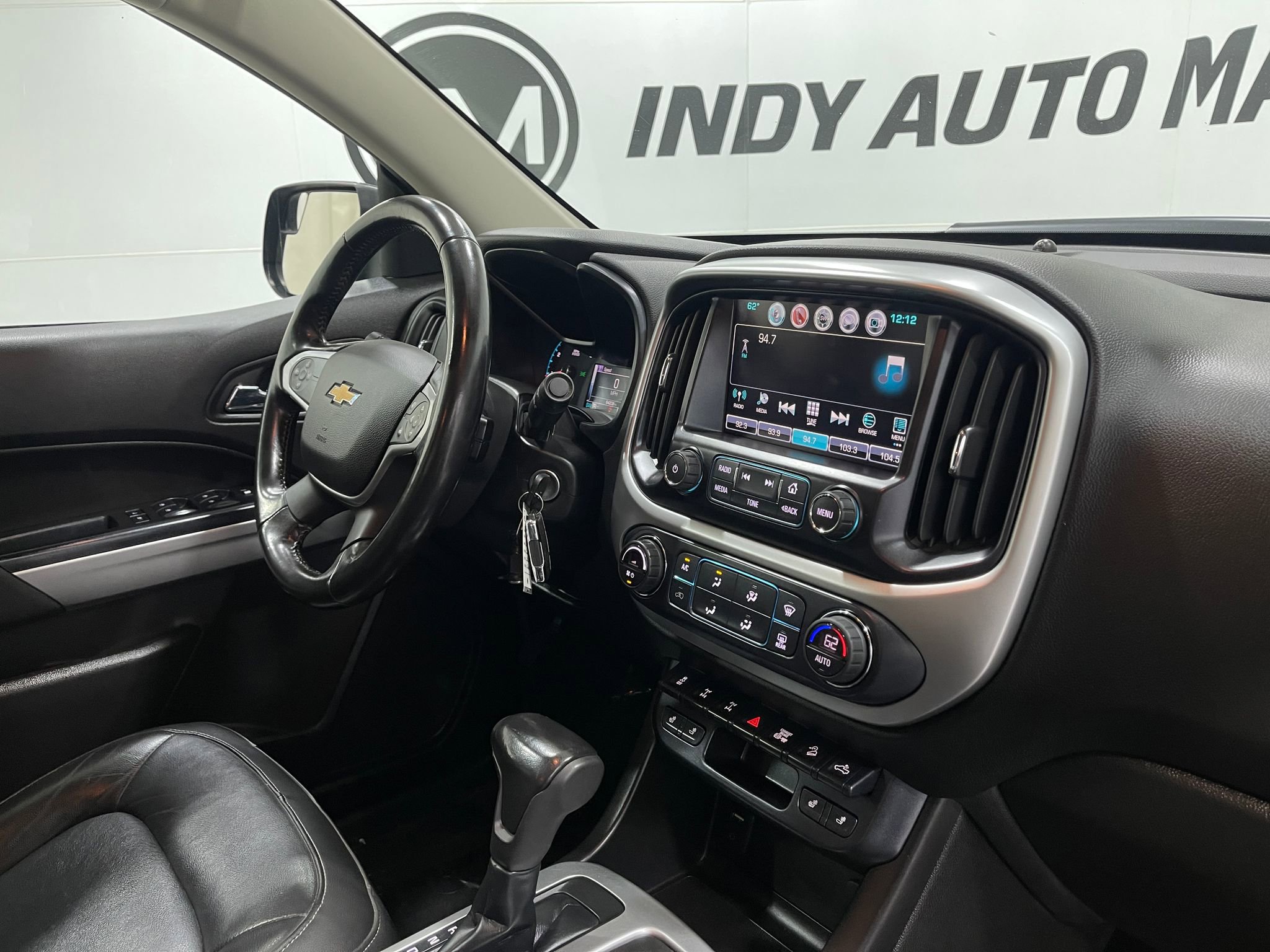Used 2018 Chevrolet Colorado ZR2 image 17