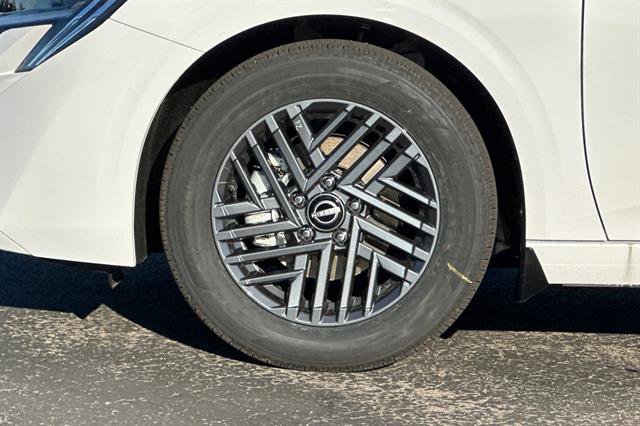 New 2026 Nissan Sentra SV w/ Floor Mat Package image 31