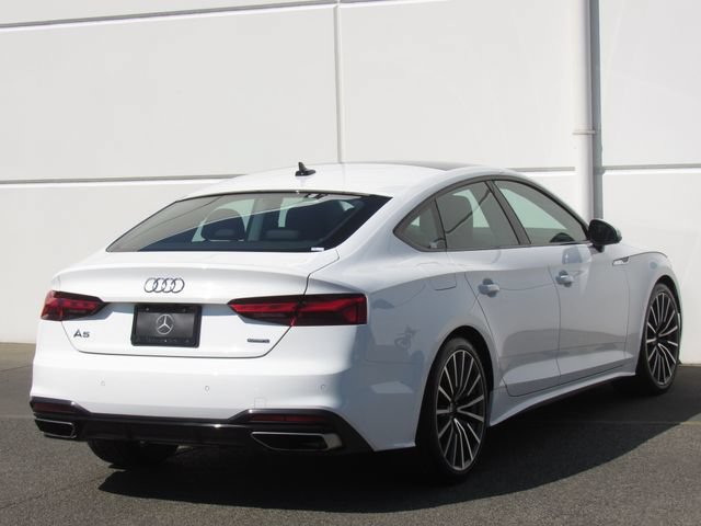 Used 2023 Audi A5 2.0T Premium Plus w/ Premium Plus AWD/4WD image 6