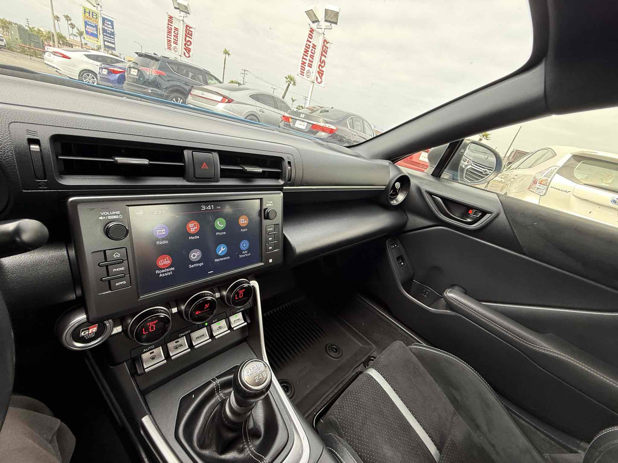 Used 2022 Toyota GR86 Premium RWD image 67