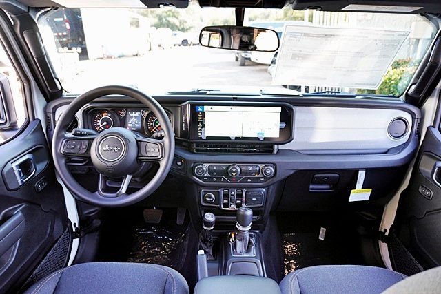 New 2026 Jeep Wrangler Sport image 24