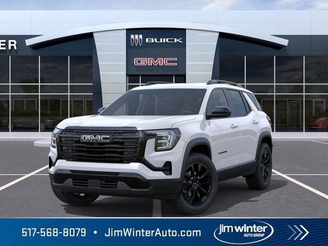 New 2027 GMC Terrain Elevation w/ Elevation Premium Package AWD/4WD image 6