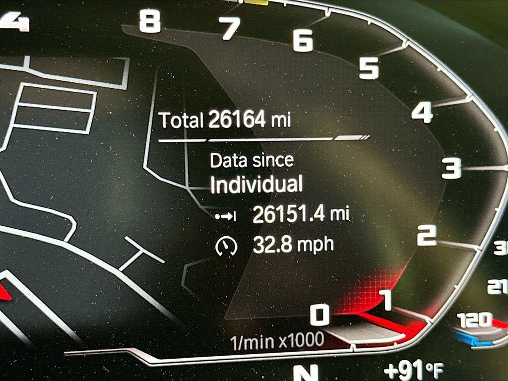 Used 2022 BMW M4 Coupe w/ Executive Package RWD image 12