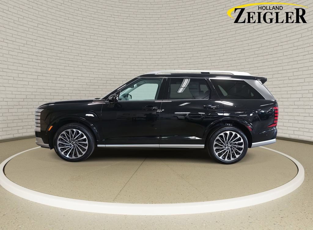 Used 2026 Hyundai Palisade Calligraphy AWD/4WD image 8