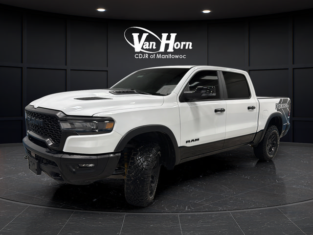 Used 2025 RAM 1500 Rebel w/ Rebel Level 2 Equipment Group AWD/4WD image 3