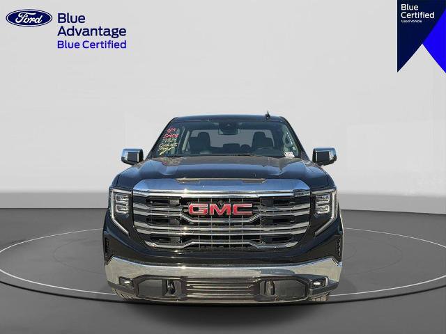 Used 2025 GMC Sierra 1500 SLT RWD image 4