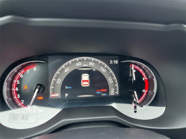 New 2025 Toyota RAV4 LE image 15