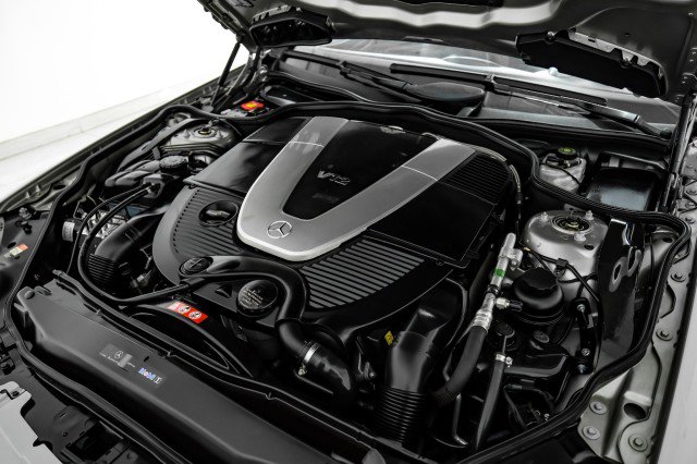 Used 2005 Mercedes-Benz SL 600 V12 AUTOMATIC NAVIGATION LEATH image 39