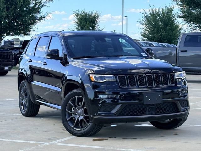 Used 2021 Jeep Grand Cherokee High Altitude AWD/4WD image 2