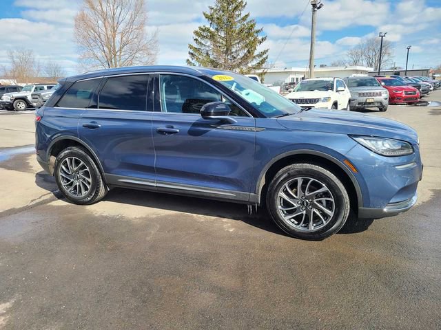 Used 2022 Lincoln Corsair AWD w/ Equipment Group 101A image 5