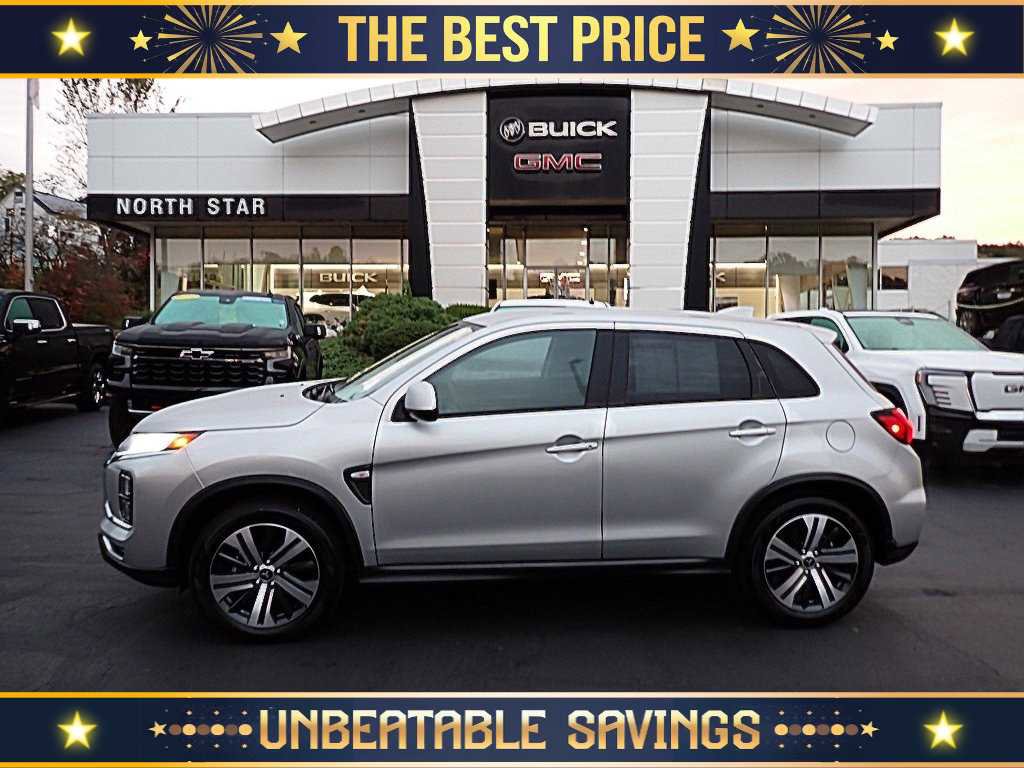 Used 2025 Mitsubishi Outlander Sport ES