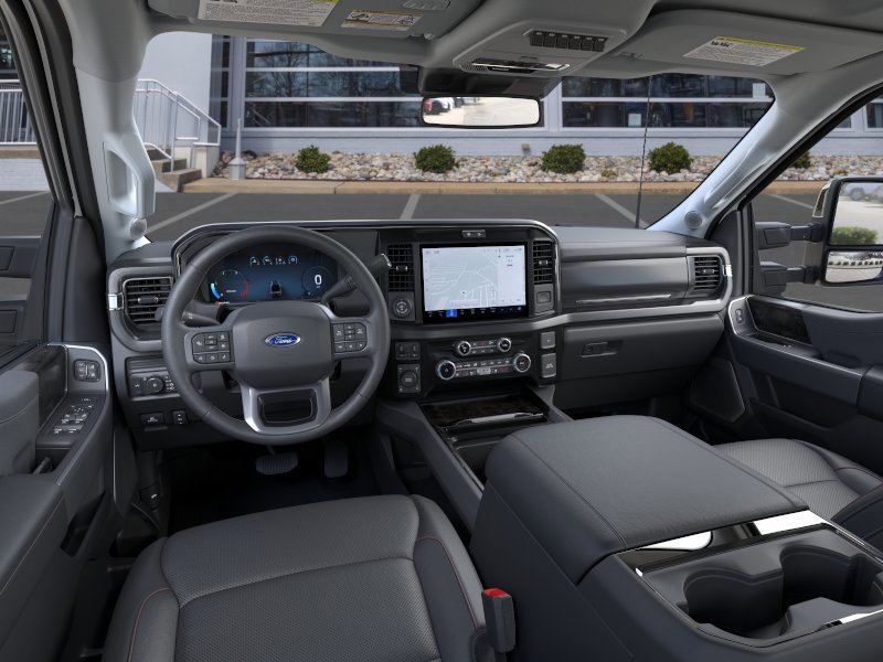 New 2026 Ford F350 Lariat w/ Lariat Ultimate Package AWD/4WD image 9