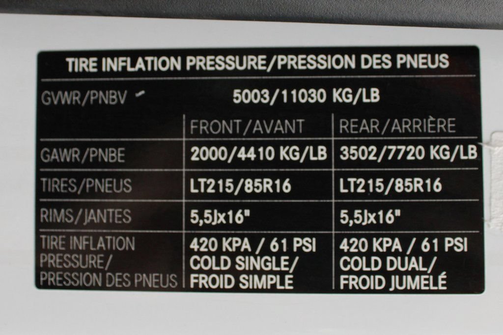 Used 2013 Mercedes-Benz Sprinter 3500 w/ High Idle Fixed Pkg image 44