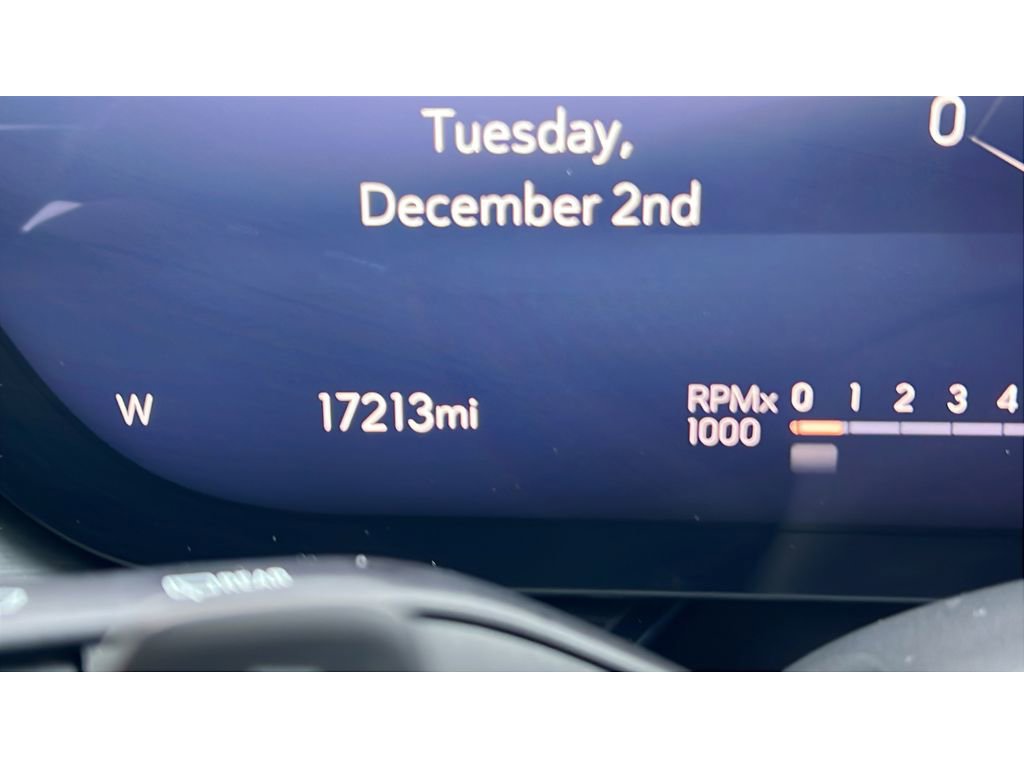 Certified 2025 Buick Envision Preferred image 16