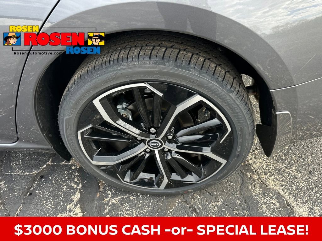 New 2025 Nissan Altima 2.5 SR w/ SR Premium Package image 36