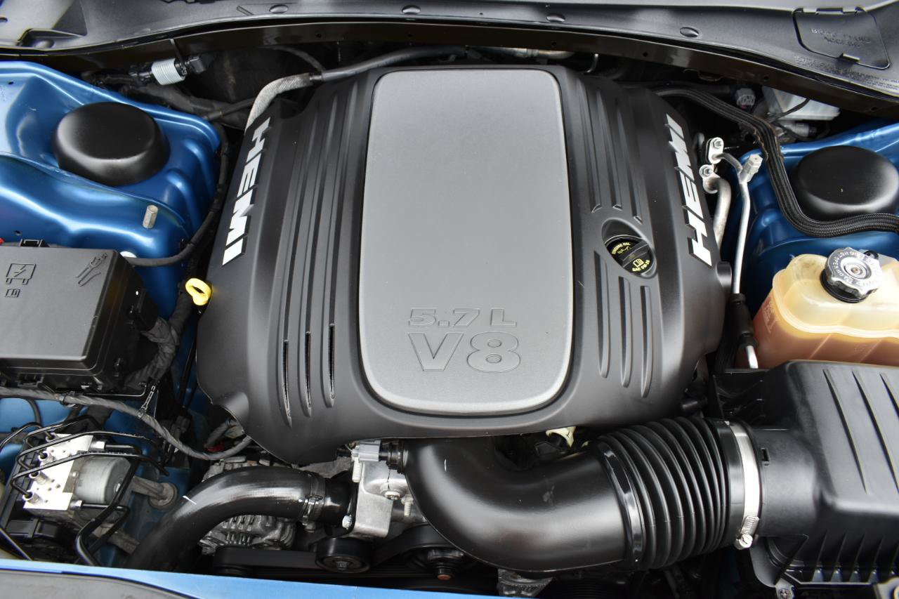 Used 2021 Dodge Charger R/T w/ Blacktop Package RWD image 47