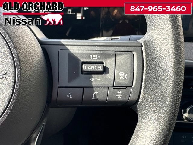 Used 2025 Nissan Kicks SV w/ SV Premium Package AWD/4WD image 20