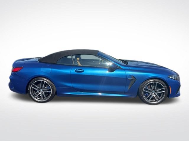 Used 2020 BMW M8 Convertible w/ Driving Assistance Package AWD/4WD image 2