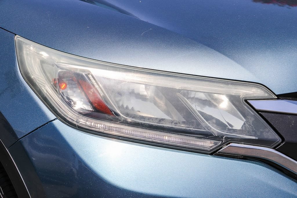 Used 2015 Honda CR-V EX-L image 4