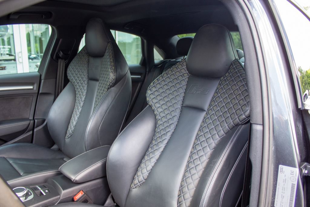 Used 2019 Audi RS 3 AWD/4WD image 12