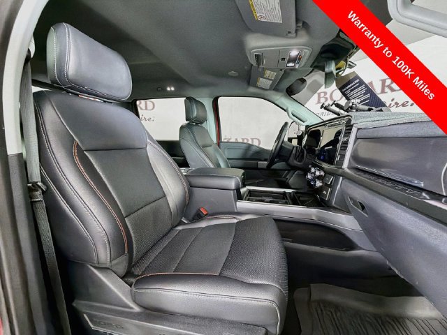 Certified 2024 Ford F350 Lariat w/ Lariat Ultimate Package AWD/4WD image 35